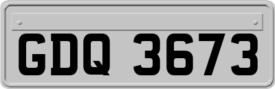 GDQ3673
