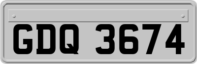 GDQ3674