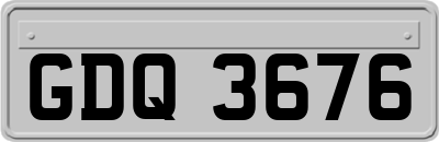 GDQ3676