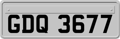 GDQ3677