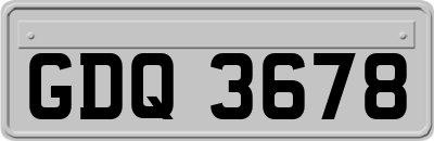 GDQ3678