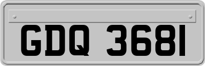 GDQ3681