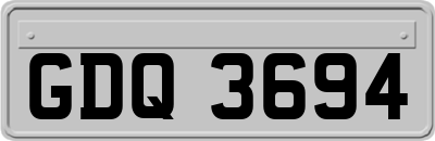 GDQ3694