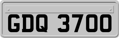 GDQ3700