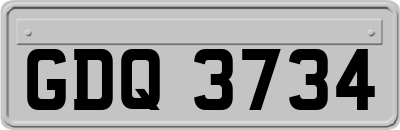 GDQ3734
