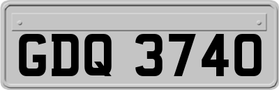 GDQ3740