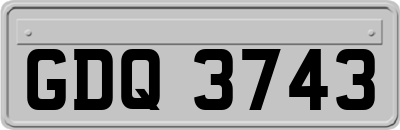 GDQ3743