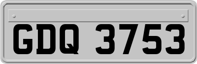 GDQ3753