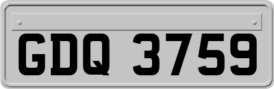 GDQ3759