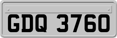 GDQ3760