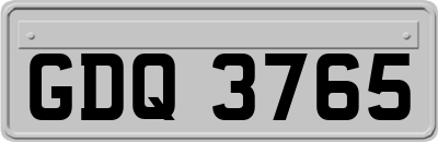 GDQ3765