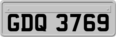 GDQ3769