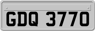GDQ3770