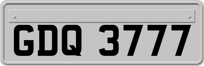 GDQ3777