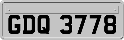 GDQ3778