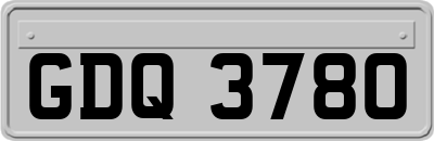 GDQ3780