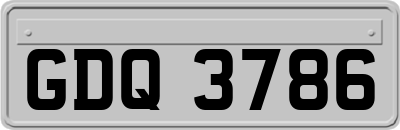 GDQ3786