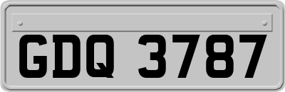 GDQ3787