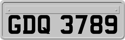 GDQ3789
