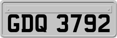 GDQ3792