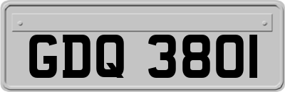 GDQ3801