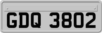 GDQ3802