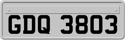 GDQ3803
