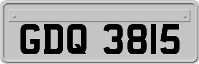 GDQ3815