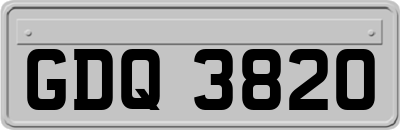 GDQ3820