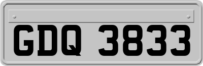 GDQ3833