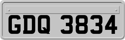 GDQ3834