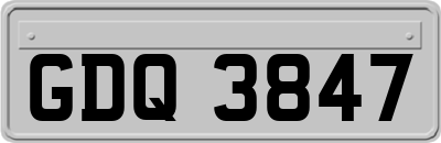 GDQ3847