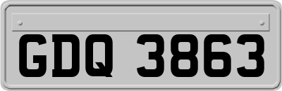 GDQ3863