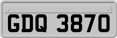 GDQ3870