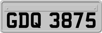 GDQ3875