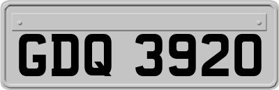 GDQ3920