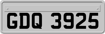 GDQ3925