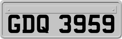 GDQ3959