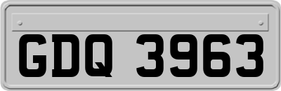GDQ3963