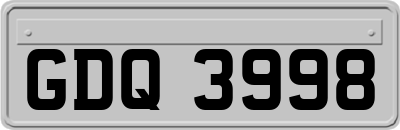 GDQ3998