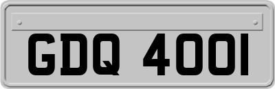 GDQ4001