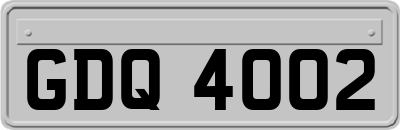 GDQ4002
