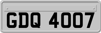 GDQ4007