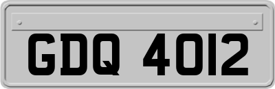 GDQ4012