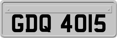GDQ4015