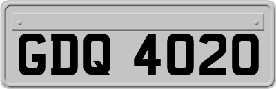GDQ4020