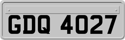 GDQ4027