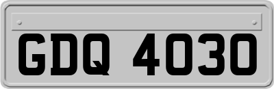 GDQ4030