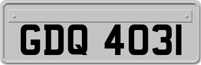 GDQ4031
