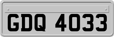 GDQ4033